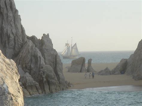 Sunset Sail Los Cabos Mexico Photograph by John Julio - Pixels