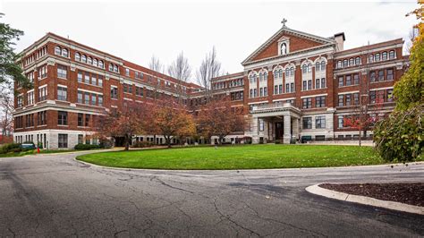 Marywood Campus Motherhouse - Integrated Architecture