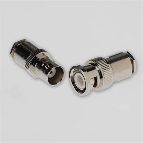 BNC Coax Connector Kit | A6-100 | Index Marine