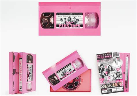 Beautiful stranger: f(x)'s pink tape + recommendations