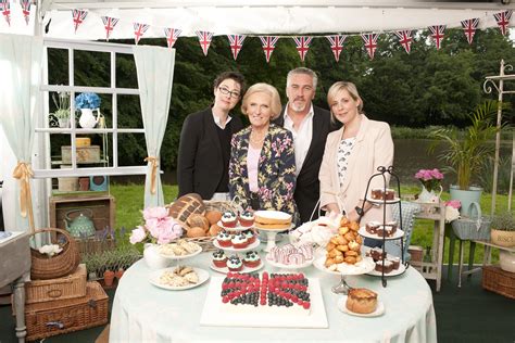 5 'Great British Baking Show' Recipes to Try at Home