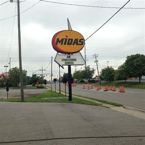 Midas Auto Service & Tire - Automotive Repair Shop in Grove City