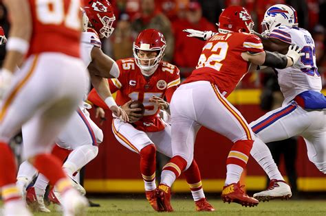 The Chiefs’ Win Against the Bills Was Ridiculous and Perfect | The New ...