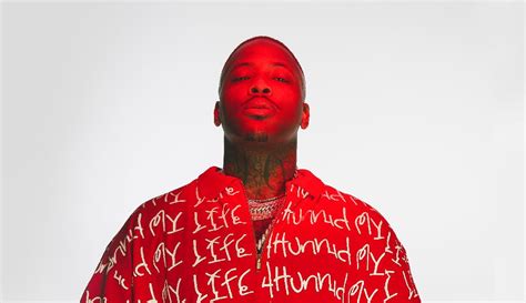 YG Reveals Artwork for New Album 'My Life 4Hunnid' | HipHop-N-More