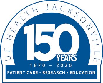 150th Anniversary | UF Health Jacksonville | University of Florida Health