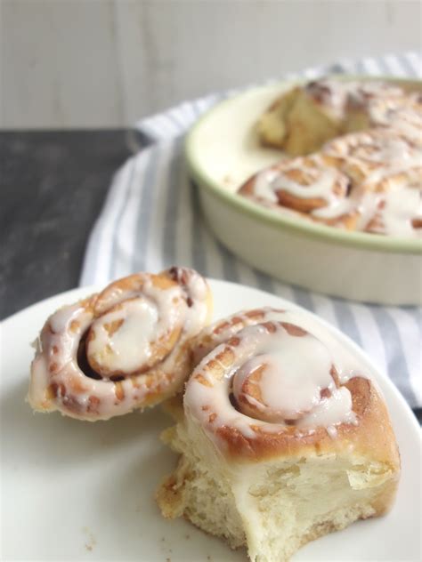 Homemade Cinnamon Rolls