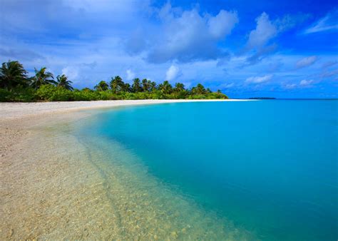 Paradise Beach Wallpaper - WallpaperSafari