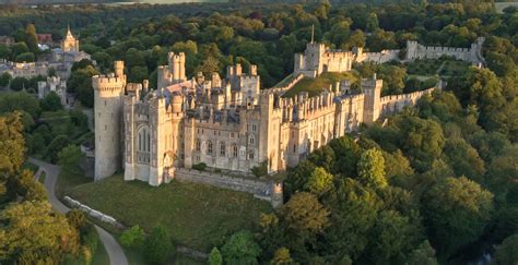 Arundel Castle, West Sussex - Historic UK