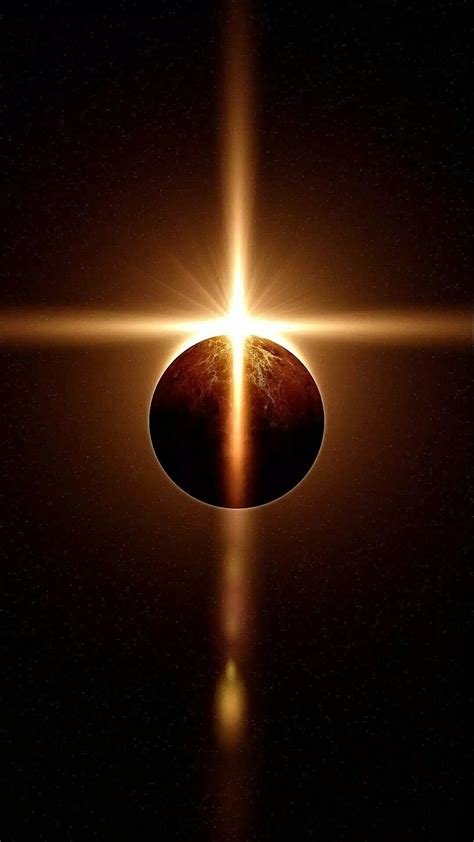 Lunar Eclipse Wallpaper - WallpaperSafari