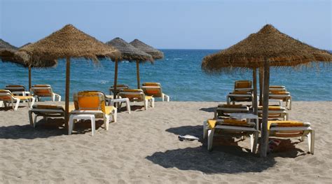 Best Marbella Beaches from the Luxury Villa Collection