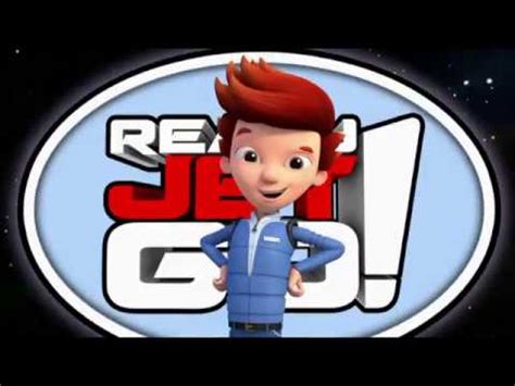 Ready Jet Go! Theme Song! - YouTube