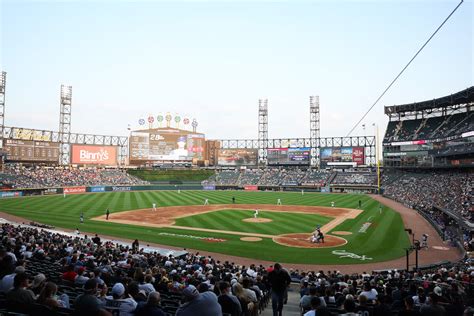 Should we really be talking about a new home for the White Sox? - The ...