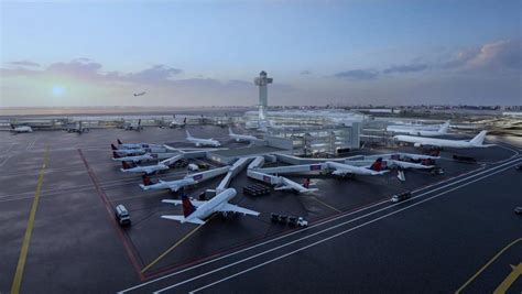 Delta to open two new Club lounges at New York JFK’s Terminal 4 ...