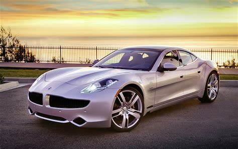 Fisker Karma Hybrid 2012 Wallpaper | HD Car Wallpapers | ID #2253