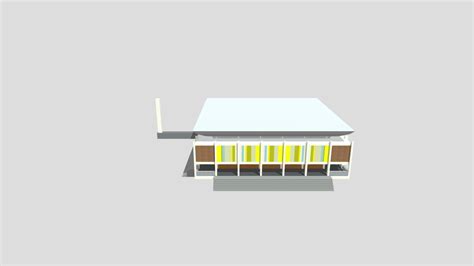 Masjid Salman ITB - Download Free 3D model by rusdywastu2020 [d9389a3 ...