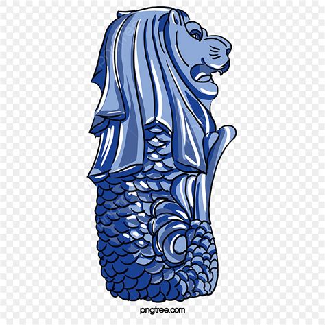 Merlion Logo