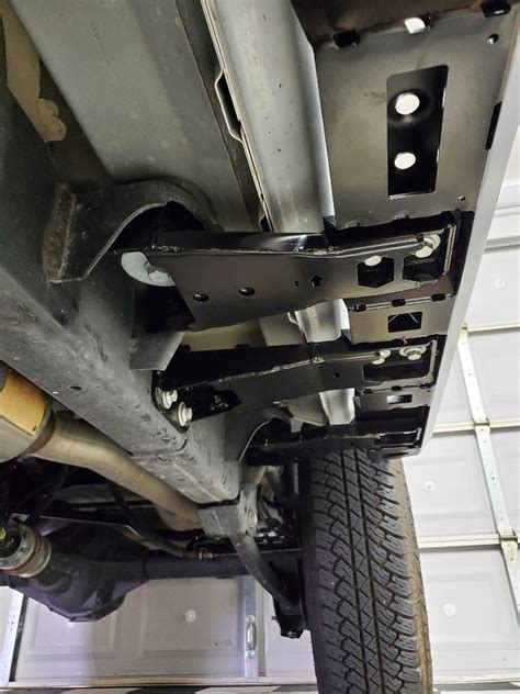 ROAM MK3 Rock Rail Installation | Jeep Wrangler Forums (JL / JLU ...