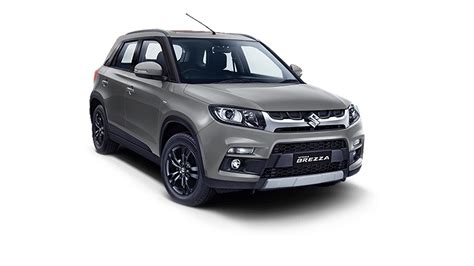 Maruti Vitara Brezza [2016-2020] Granite Grey Colour, 9 Vitara Brezza ...