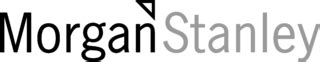 Morgan Stanley Logo Black and White – Brands Logos