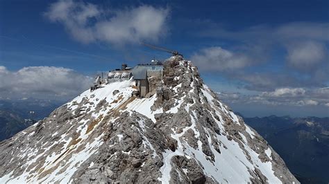 Zugspitze Summit Arête · Free photo on Pixabay