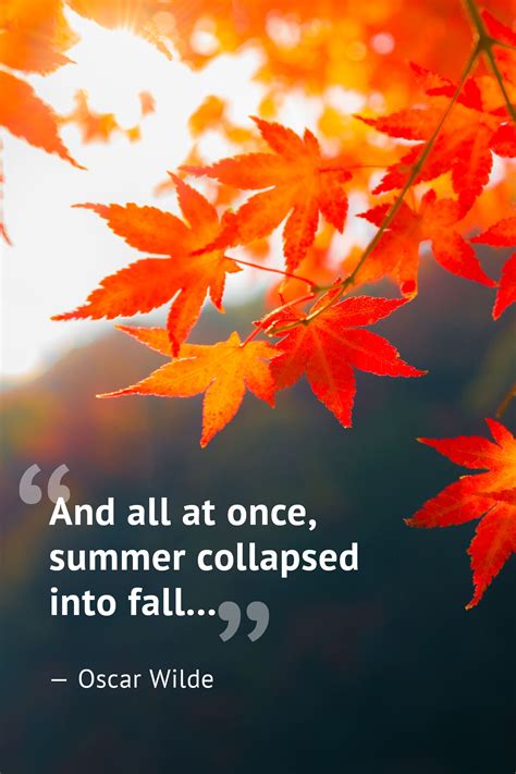 50 Beautiful Fall Quotes to Celebrate the Season | Autumn quotes ...