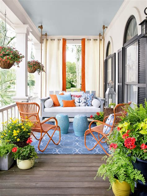 Summer 2017: Outdoor Decor Trends to Look Out for