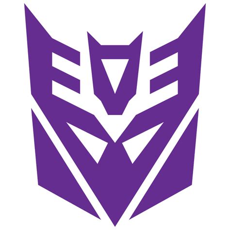 Decepticon Logo Vector by robzombiefan2121 on DeviantArt