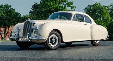 Bentley Celerbates 70th Anniversary Of The First Continental, The Most ...