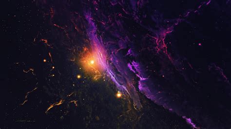 3840x2160 Nebula Galaxy Space Stars Universe 4k 4K ,HD 4k Wallpapers ...