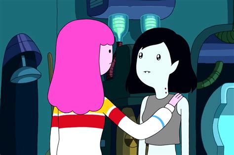 Adventure Time finale: What happens to Bubblegum and Marceline? - Polygon