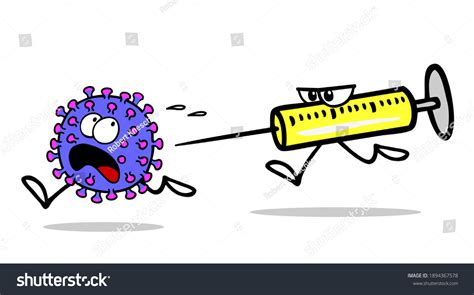 51,761 Cartoon Vaccine Images, Stock Photos & Vectors | Shutterstock