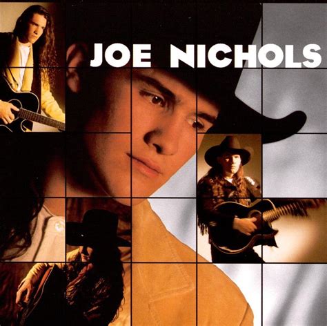 bol.com | Joe Nichols, Joe Nichols | CD (album) | Muziek