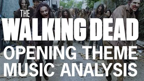 The Walking Dead Opening Theme | Music Analysis - Pyramind Institute