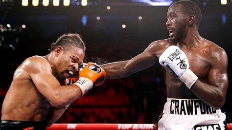 Top 5 performances: Terence Crawford | Boxing News