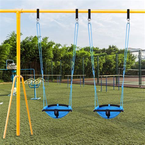 18 Insanely Fun Outdoor Swings For Kids They'll Really Love Playing ...