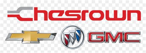 Chesrown Chevrolet Buick Gmc - Emblem, HD Png Download - vhv