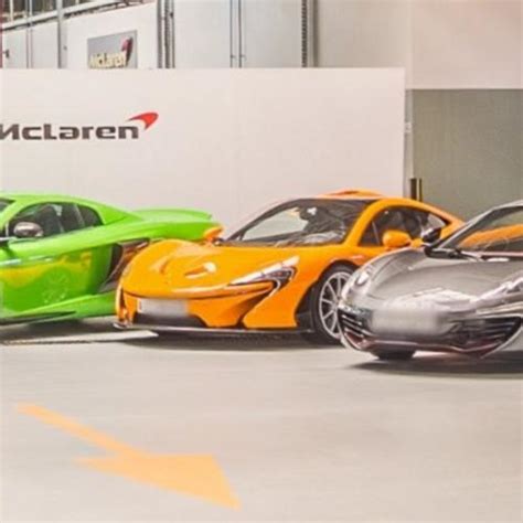 McLaren P1 in Dubai !! in Dubai, United Arab Emirates (Google Maps)