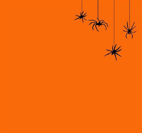 Halloween Background Orange - Free image on Pixabay