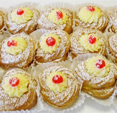 Dining Chicago » Eat this! Zeppole for St. Joseph’s Day | Desserts ...