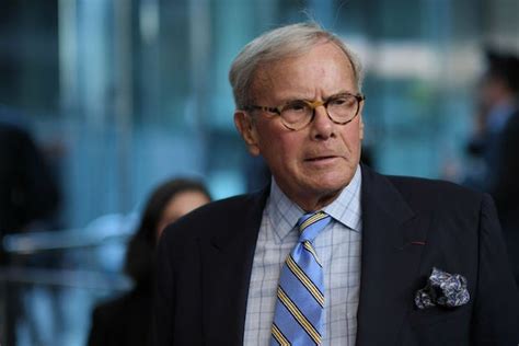 Tom Brokaw to Retire From NBC News After Epic 55-Year Run - TheWrap