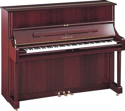 U Series - Overview - UPRIGHT PIANOS - Pianos - Musical Instruments ...