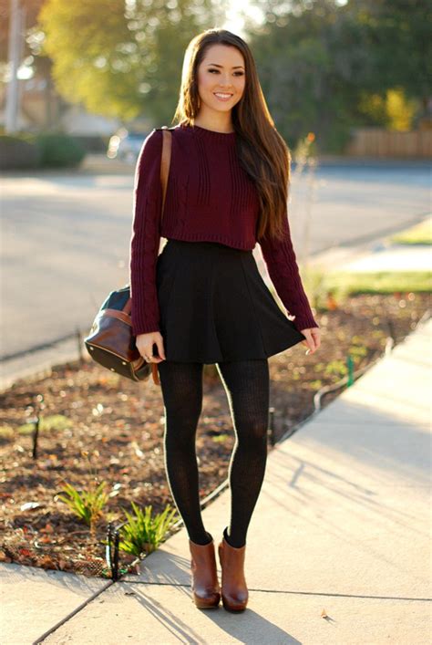 15 Awesome Burgundy Outfits That Will Catch Your Attention