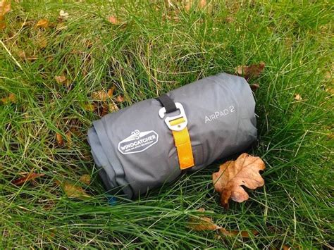 Camping Gear - Windcatcher AirPad 2 - Busyboo