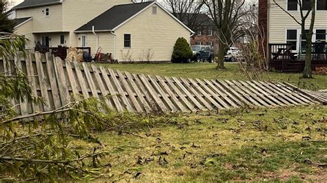 PHOTOS: Storm damage in Hilliard area | 10tv.com