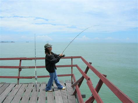 Crazy Fisherman: Kelong Fishing