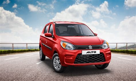 Maruti Alto 800 Colours in India 2023 - Alto 800 Color Images