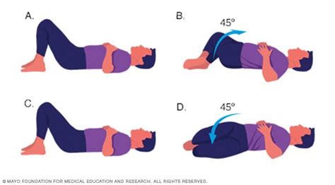 Ejercicios para la espalda en 15 minutos al día - Mayo Clinic