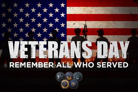 Happy Veterans Day Quotes 2024 Free - Bobbi Chrissy