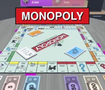 Monopoly Online Multiplayer