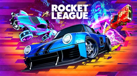 Rocket League | Download & Play Rocket League for Free on PC – Epic ...